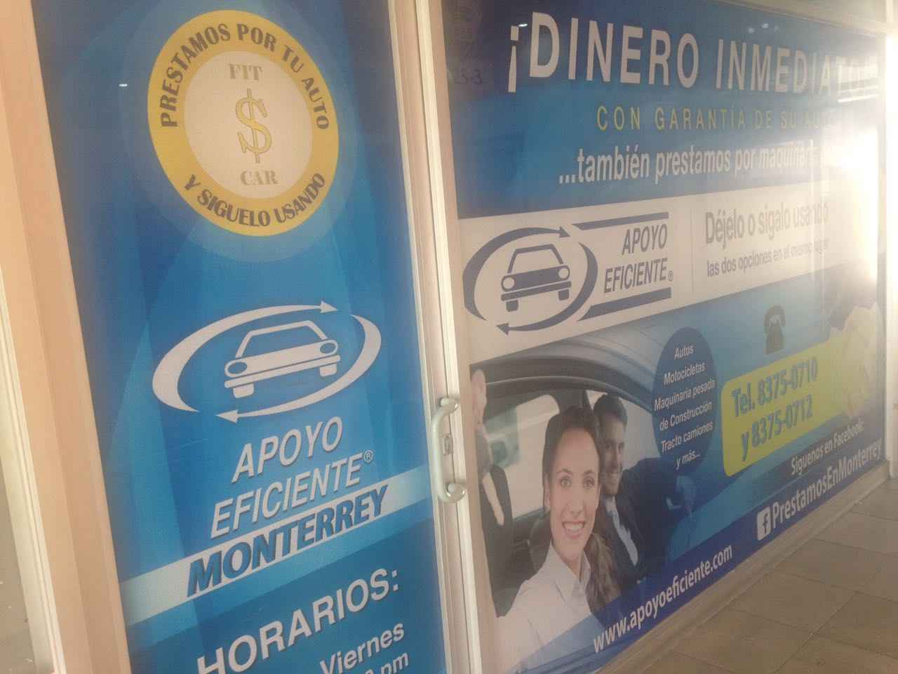 Empeño de autos sin dejarlo en Monterrey, maquinaria, motocicletas, camiones