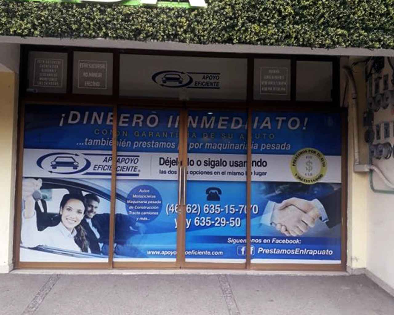 empeño de autos sin dejarlos, empeño de documentos, motocicletas, maquinaria